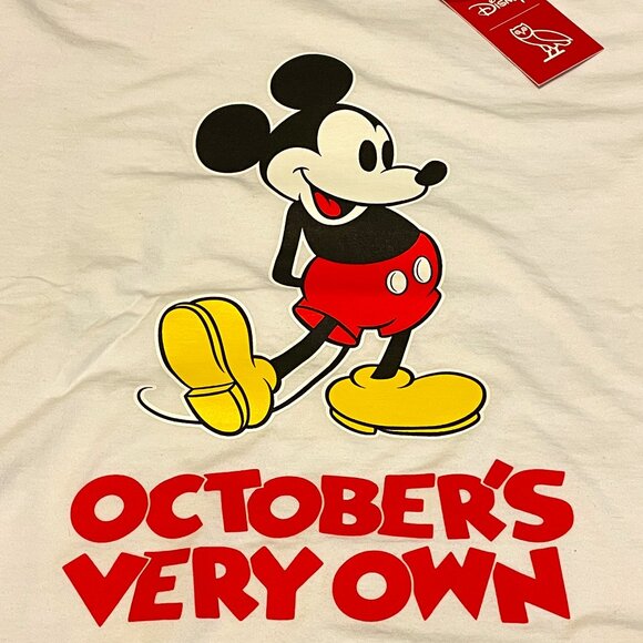 OVO x Disney Classic Mickey T-shirt - Picture 2 of 9